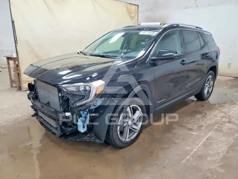 2019 GMC TERRAIN photo