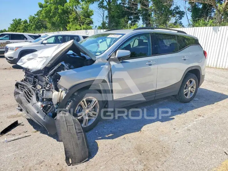 2019 GMC TERRAIN фото