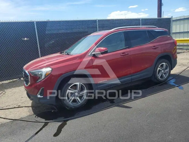 2019 GMC TERRAIN photo