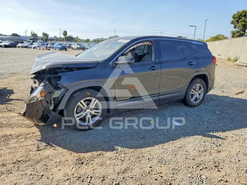 2019 GMC TERRAIN photo