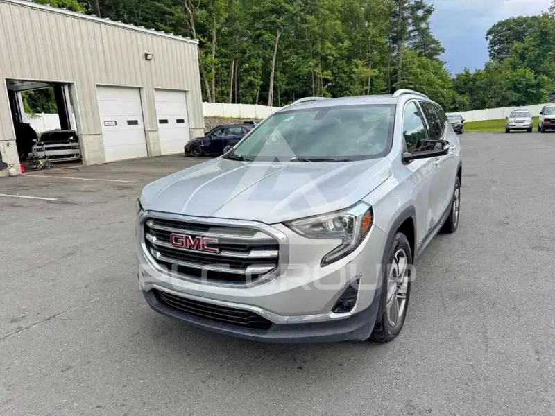 2019 GMC TERRAIN photo