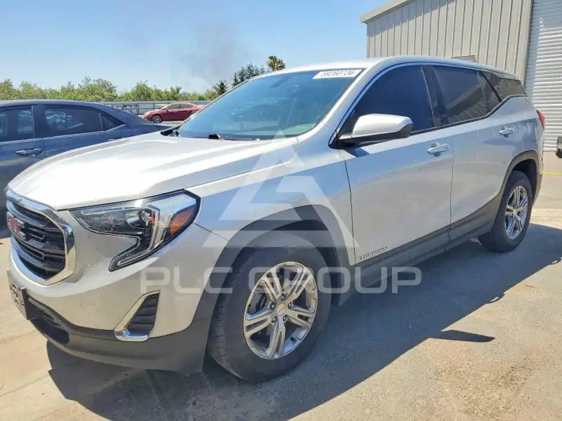 2019 GMC TERRAIN photo