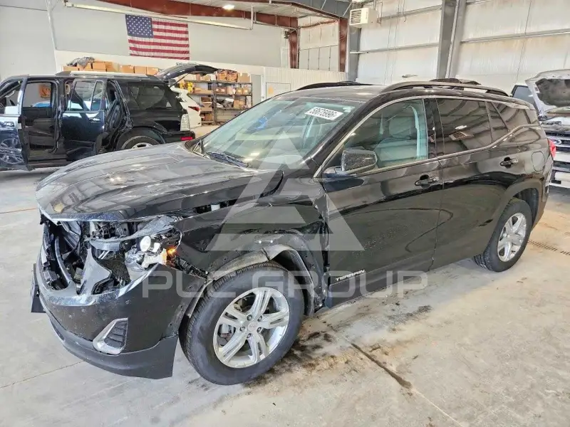 2019 GMC TERRAIN фото