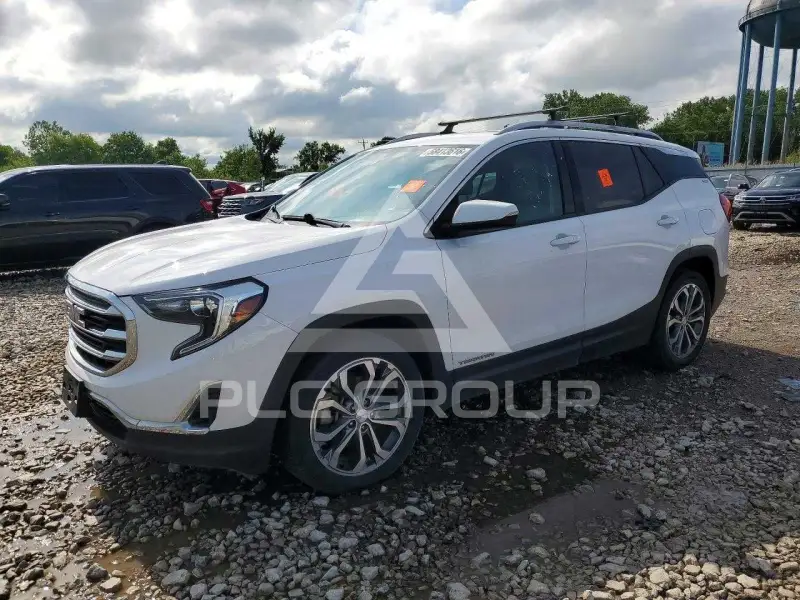 2019 GMC TERRAIN фото