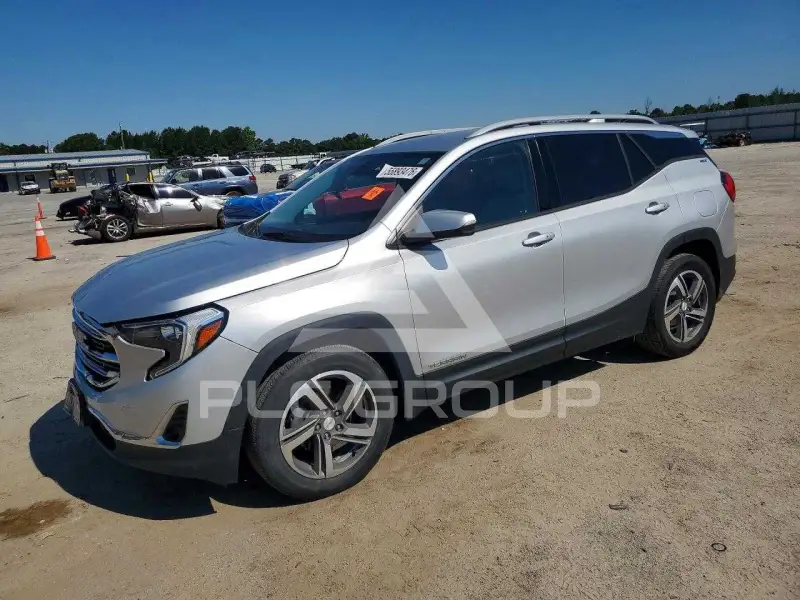 2019 GMC TERRAIN photo