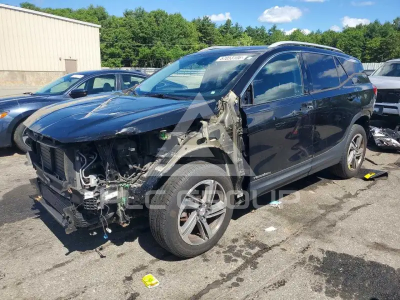 2019 GMC TERRAIN photo