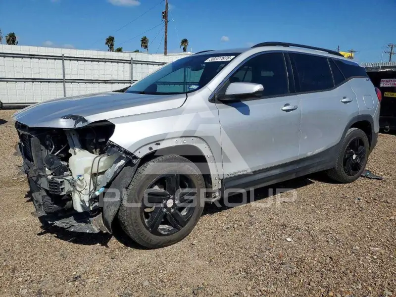 2019 GMC TERRAIN photo