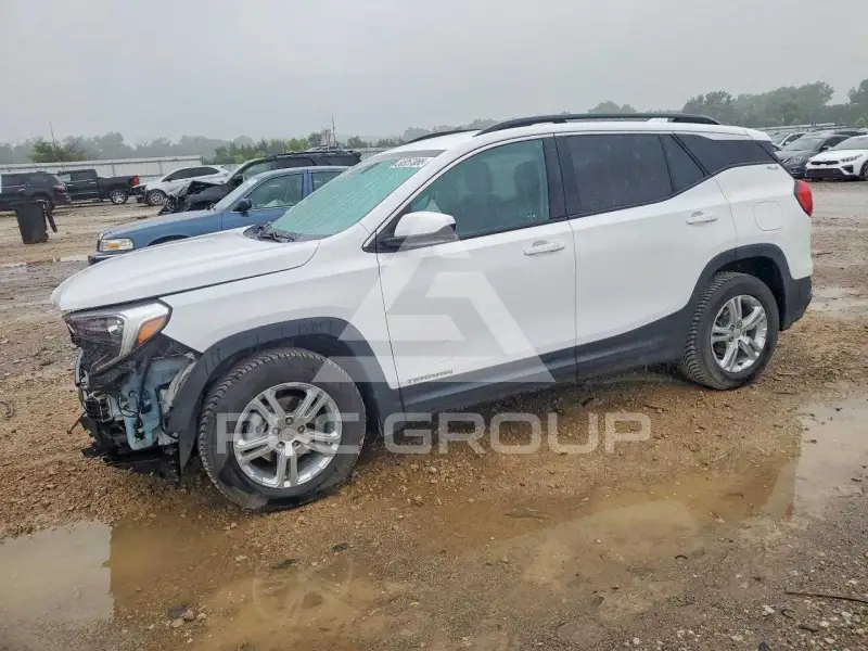 2019 GMC TERRAIN photo