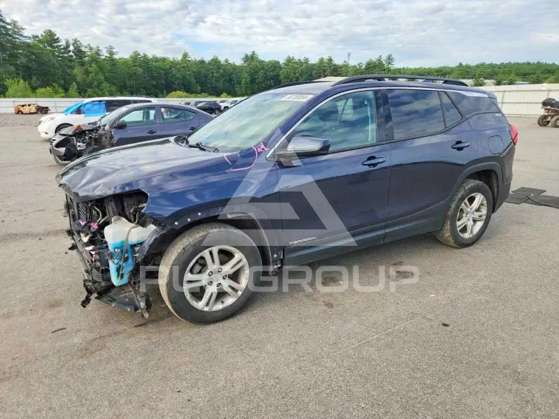2019 GMC TERRAIN photo