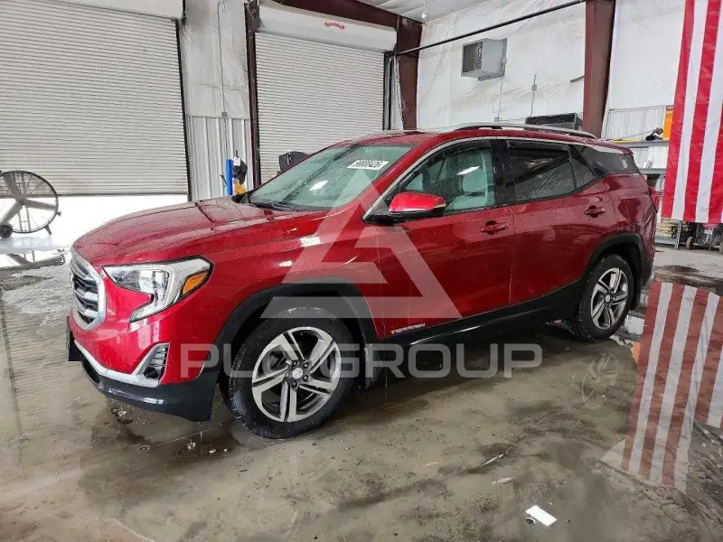 2019 GMC TERRAIN photo