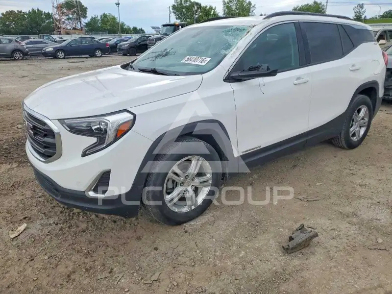 2019 GMC TERRAIN фото