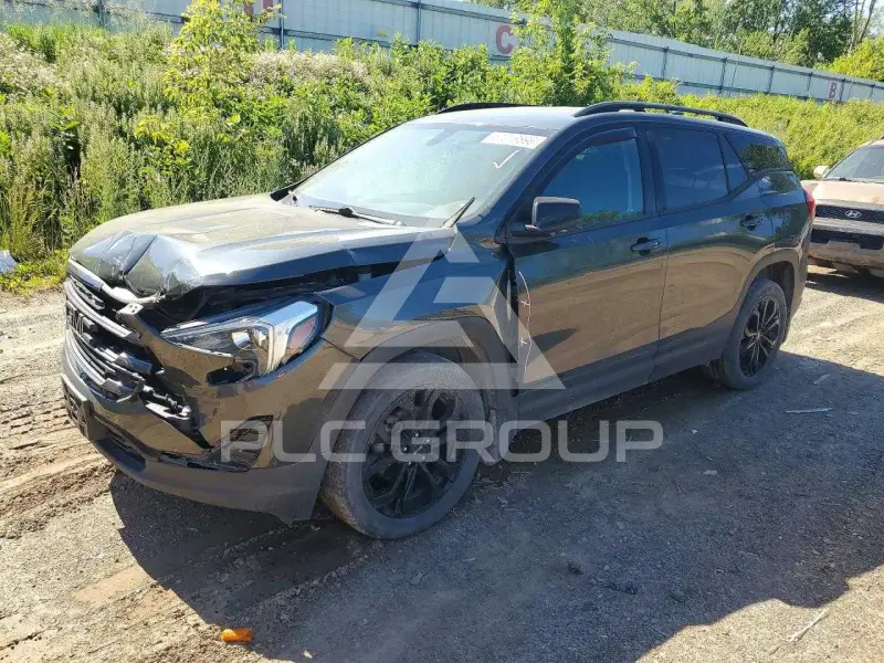 2019 GMC TERRAIN фото