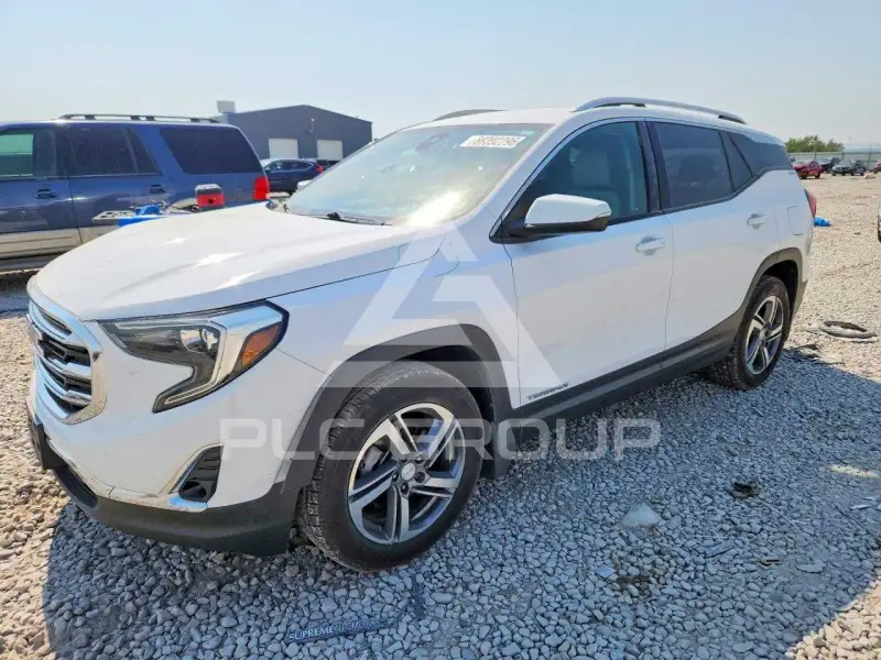 2019 GMC TERRAIN photo