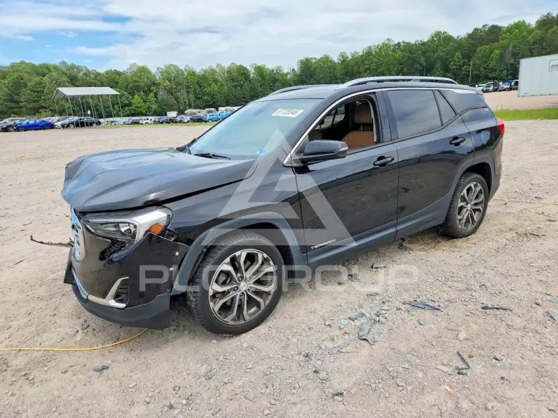 2019 GMC TERRAIN фото