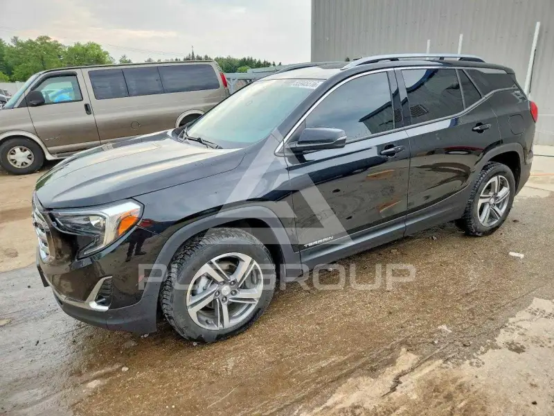 2019 GMC TERRAIN фото