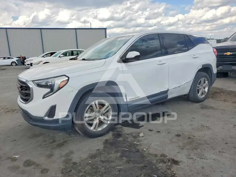 2019 GMC TERRAIN photo