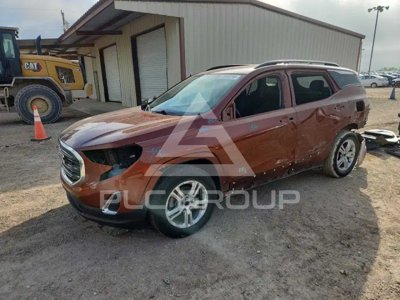 2019 GMC TERRAIN photo