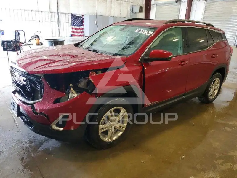 2019 GMC TERRAIN photo