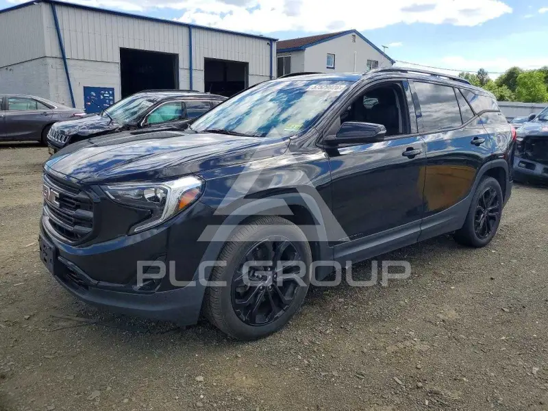 2019 GMC TERRAIN фото