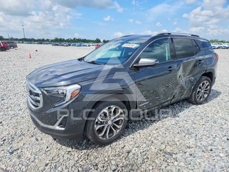 2019 GMC TERRAIN photo
