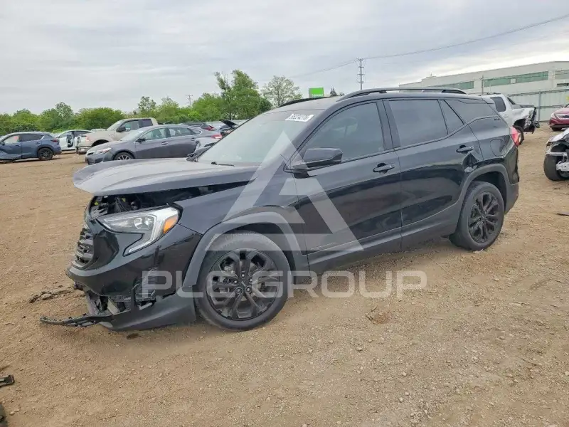 2019 GMC TERRAIN photo