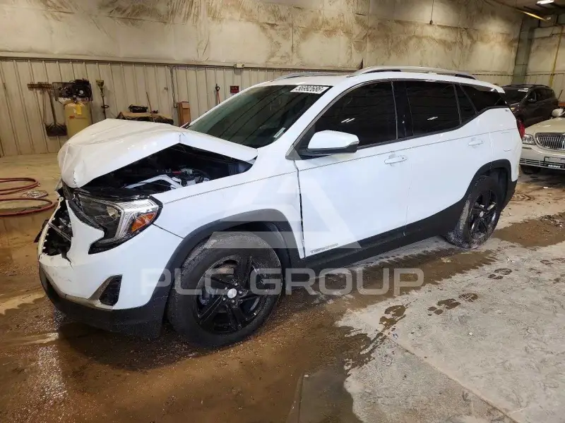 2019 GMC TERRAIN фото