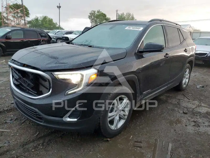 2019 GMC TERRAIN фото