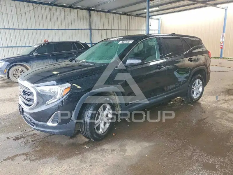 2019 GMC TERRAIN photo