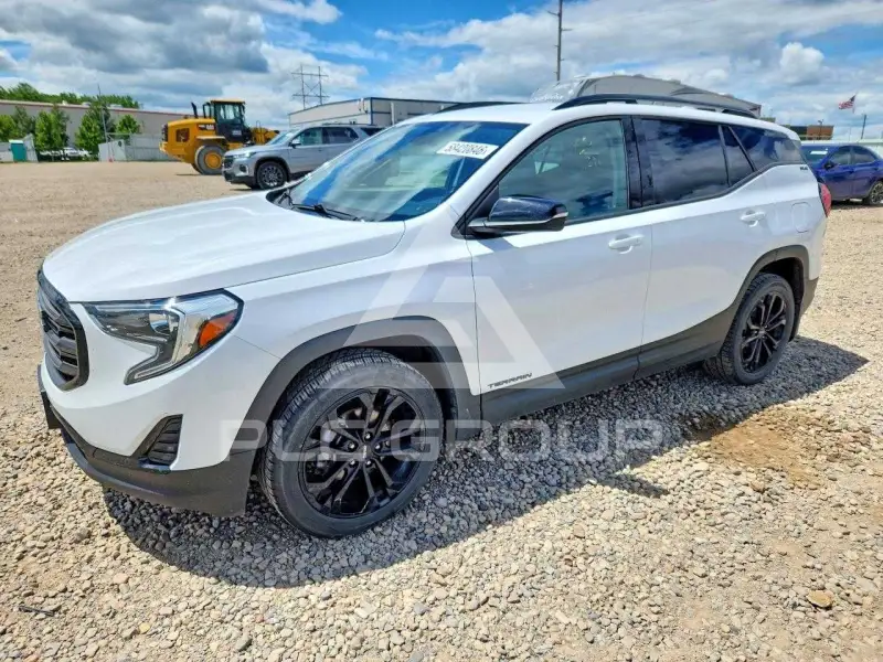 2019 GMC TERRAIN photo