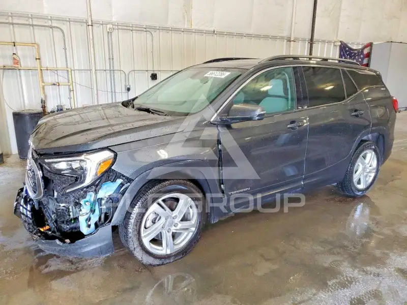 2019 GMC TERRAIN фото