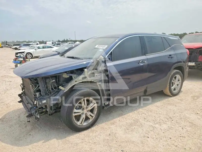 2019 GMC TERRAIN фото
