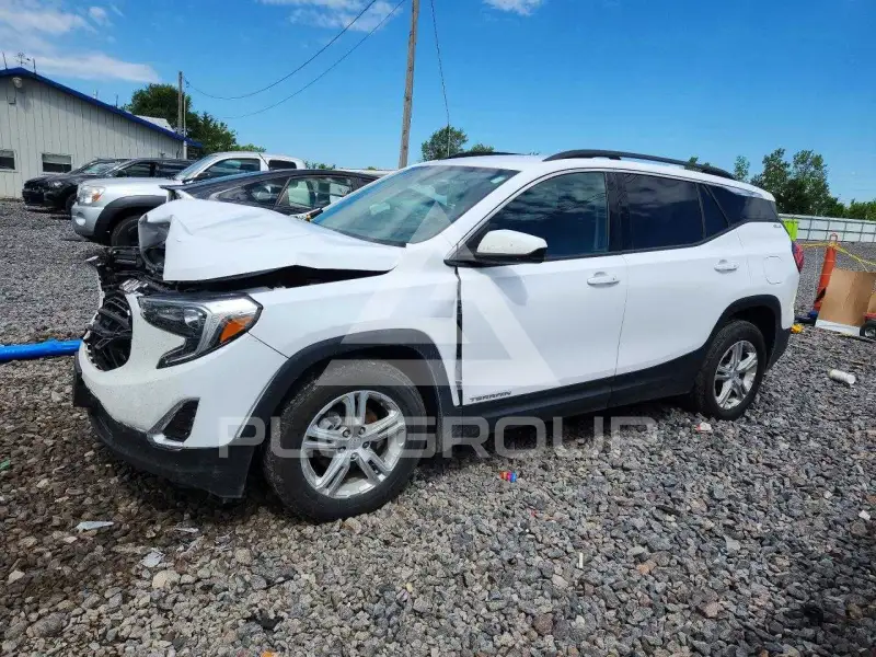 2019 GMC TERRAIN фото