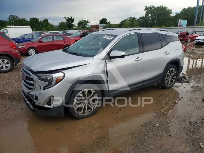 2019 GMC TERRAIN фото
