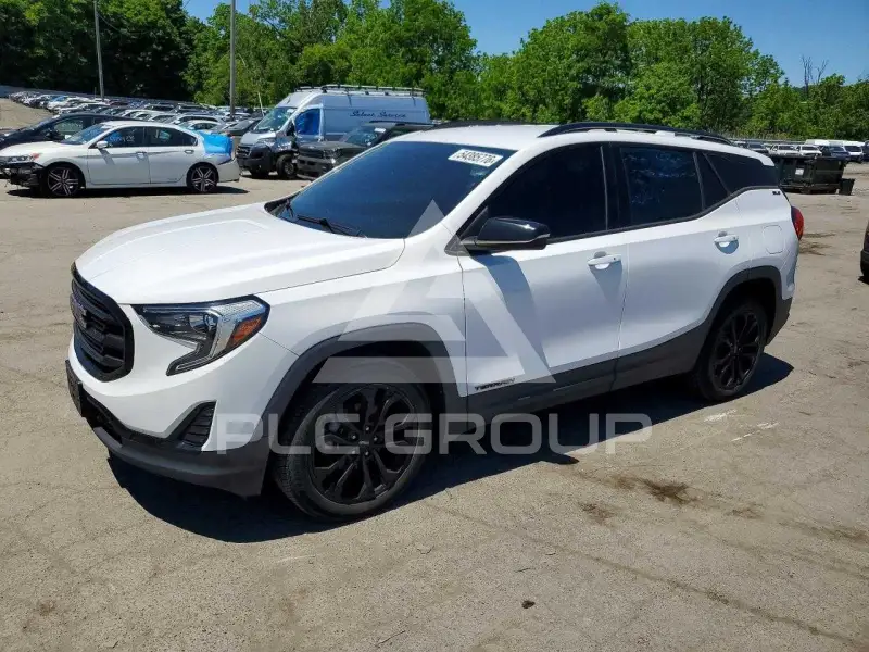 2019 GMC TERRAIN фото