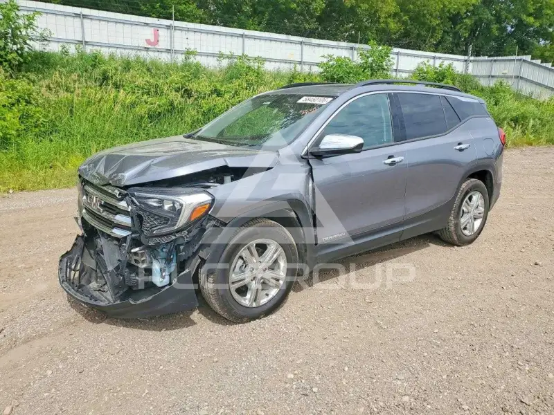2019 GMC TERRAIN photo