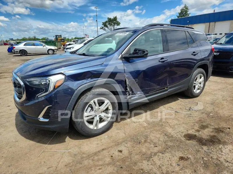 2019 GMC TERRAIN фото