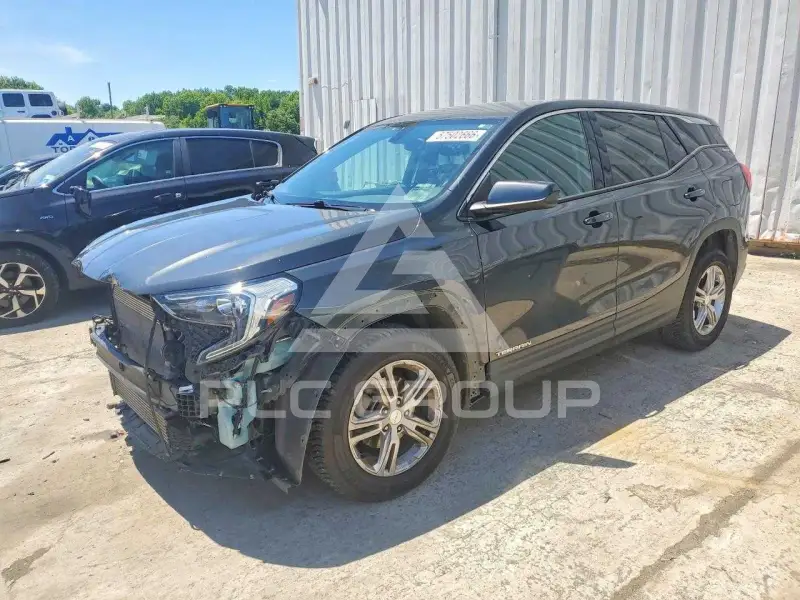 2019 GMC TERRAIN фото