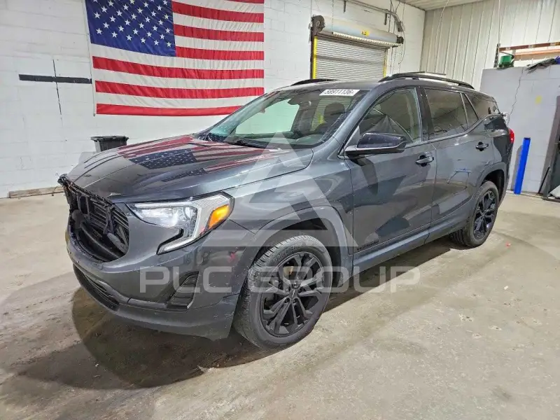 2019 GMC TERRAIN photo