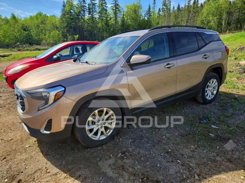 2019 GMC TERRAIN photo