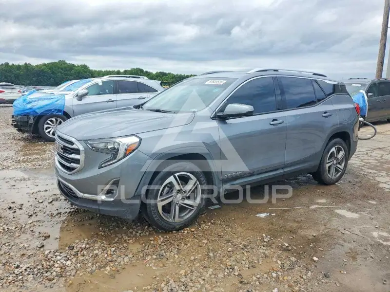 2019 GMC TERRAIN photo