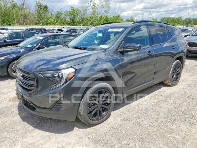 2019 GMC TERRAIN photo