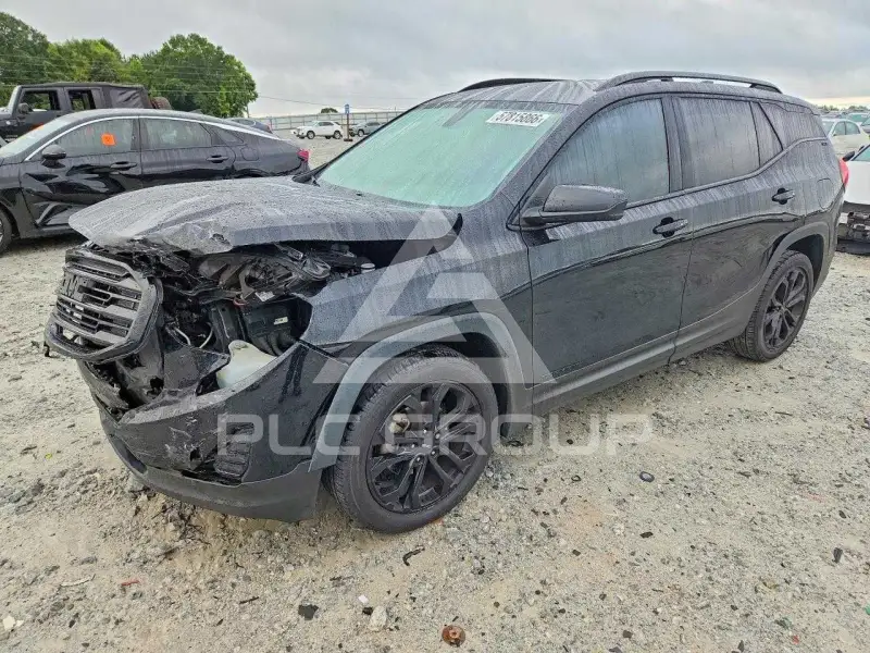 2019 GMC TERRAIN фото