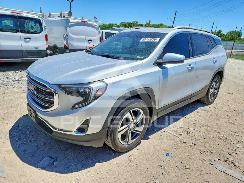 2019 GMC TERRAIN photo