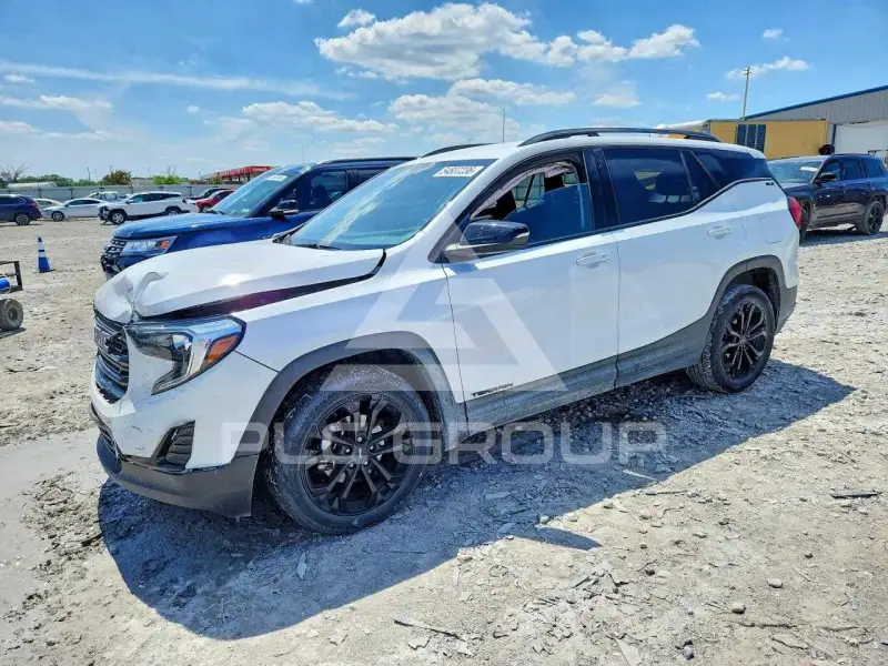 2019 GMC TERRAIN photo