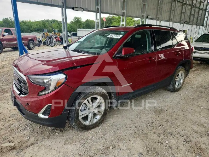 2019 GMC TERRAIN фото