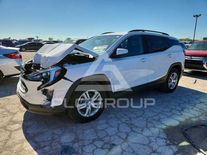 2019 GMC TERRAIN photo