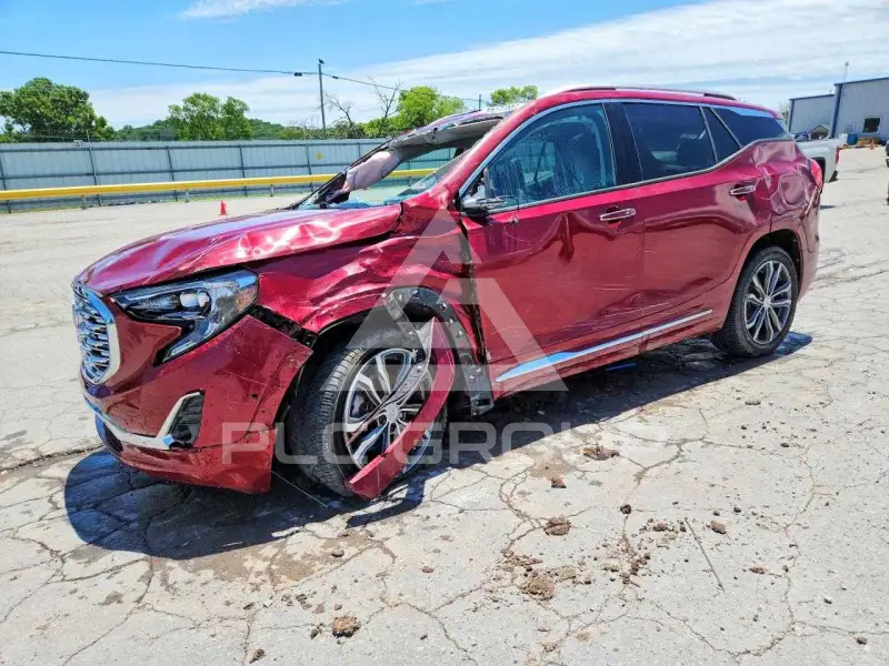 2019 GMC TERRAIN photo