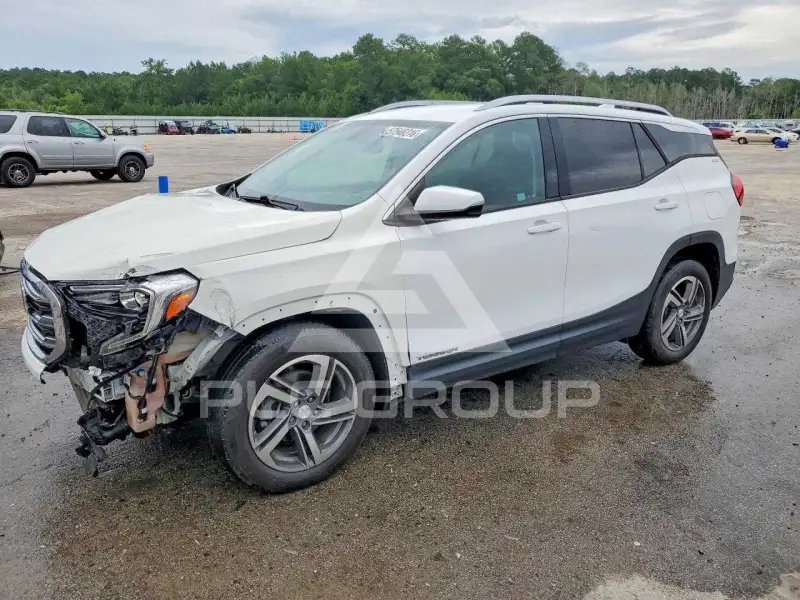 2019 GMC TERRAIN фото