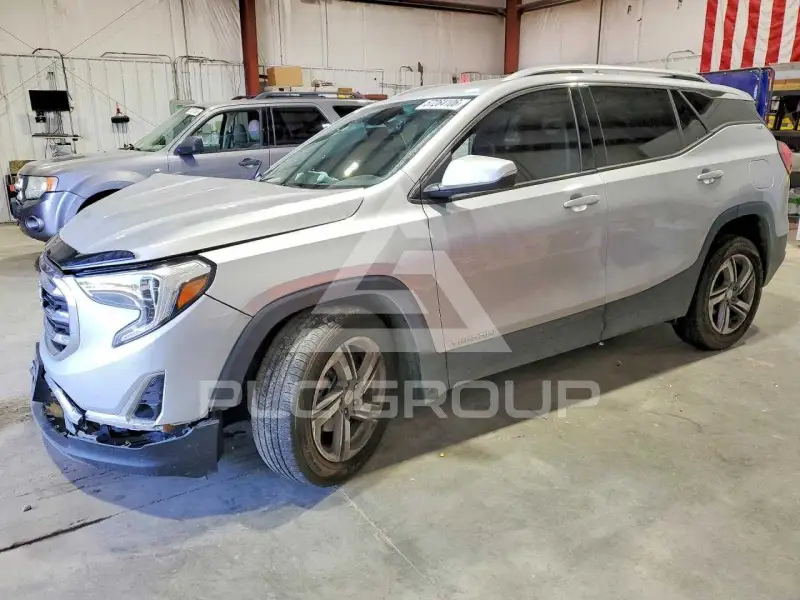 2019 GMC TERRAIN фото
