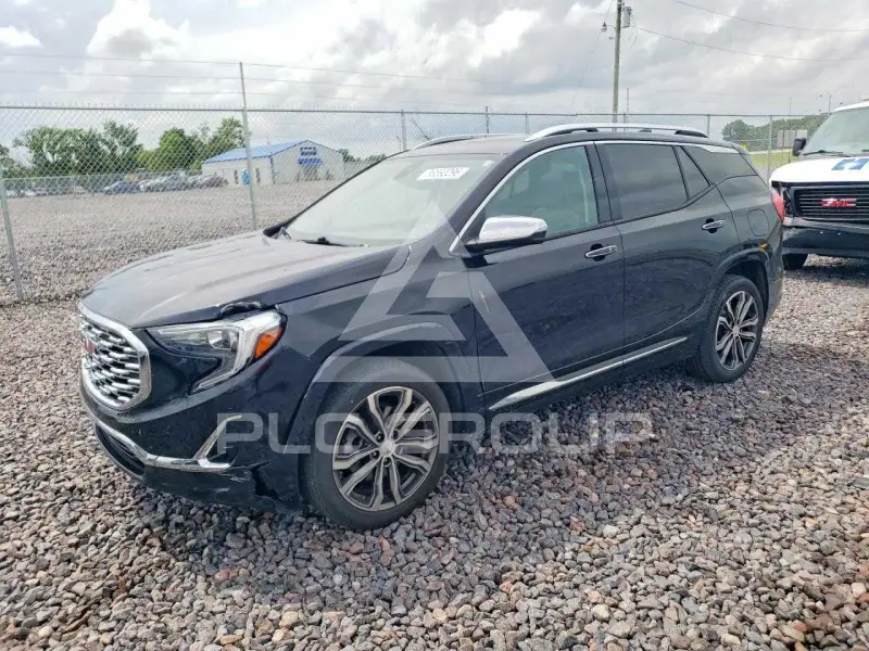 2019 GMC TERRAIN photo